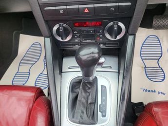 Audi A3 TFSI SPORT