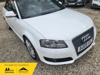 Audi A3 TFSI SPORT