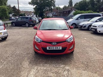 Hyundai I20 1.2 Active Hatchback 5dr Petrol Manual Euro 5 (85 bhp)