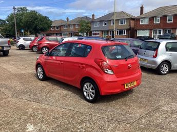 Hyundai I20 1.2 Active Hatchback 5dr Petrol Manual Euro 5 (85 bhp)