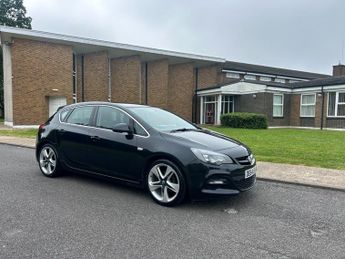 Vauxhall Astra LIMITED EDITION