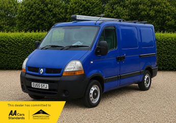 Renault Master SL 33 DCI 100 P/V