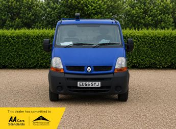 Renault Master SL 33 DCI 100 P/V
