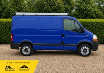 Renault Master SL 33 DCI 100 P/V