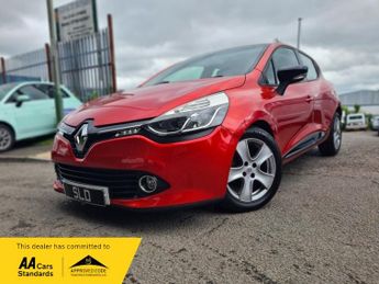 Renault Clio DYNAMIQUE NAV DCI