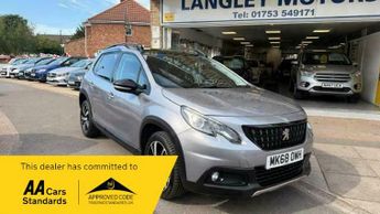 Peugeot 2008 S/S GT LINE