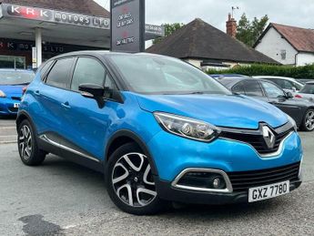 Renault Captur 1.5 dCi ENERGY Dynamique S MediaNav Euro 5 (s/s) 5dr