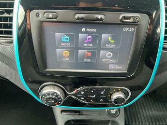 Renault Captur 1.5 dCi ENERGY Dynamique S MediaNav Euro 5 (s/s) 5dr