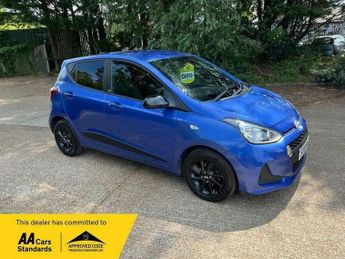Hyundai I10 1.0 GO! SE Euro 6 5dr