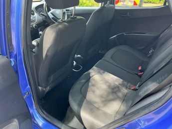 Hyundai I10 1.0 GO! SE Euro 6 5dr