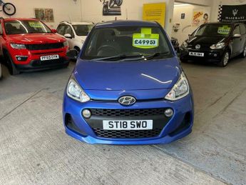 Hyundai I10 1.0 GO! SE Euro 6 5dr