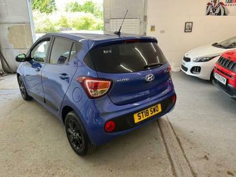 Hyundai I10 1.0 GO! SE Euro 6 5dr
