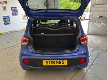 Hyundai I10 1.0 GO! SE Euro 6 5dr