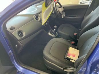 Hyundai I10 1.0 GO! SE Euro 6 5dr