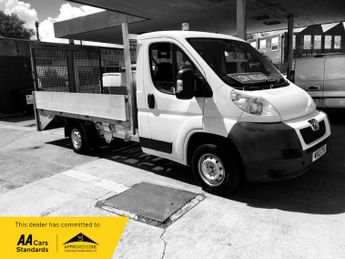 Peugeot Boxer 335 L2 MWB