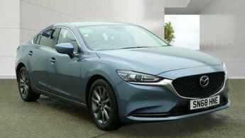 Mazda 6 2.0 SKYACTIV-G SE-L Nav+ Auto Euro 6 (s/s) 4dr