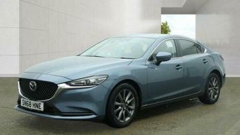 Mazda Mazda6 2.0 SKYACTIV-G SE-L Nav+ Auto Euro 6 (s/s) 4dr