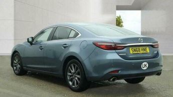 Mazda Mazda6 2.0 SKYACTIV-G SE-L Nav+ Auto Euro 6 (s/s) 4dr