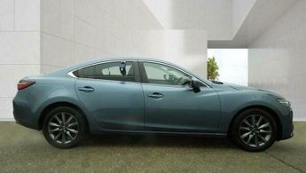 Mazda Mazda6 2.0 SKYACTIV-G SE-L Nav+ Auto Euro 6 (s/s) 4dr