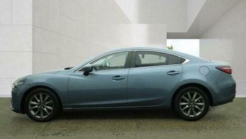 Mazda Mazda6 2.0 SKYACTIV-G SE-L Nav+ Auto Euro 6 (s/s) 4dr