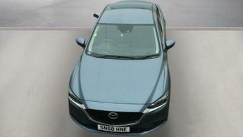Mazda Mazda6 2.0 SKYACTIV-G SE-L Nav+ Auto Euro 6 (s/s) 4dr