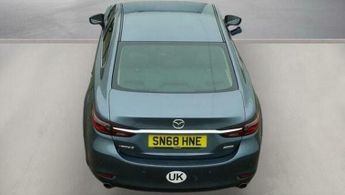 Mazda Mazda6 2.0 SKYACTIV-G SE-L Nav+ Auto Euro 6 (s/s) 4dr