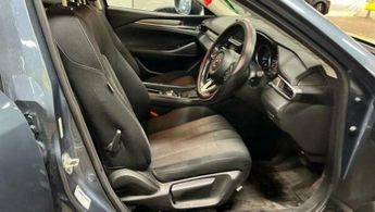 Mazda Mazda6 2.0 SKYACTIV-G SE-L Nav+ Auto Euro 6 (s/s) 4dr