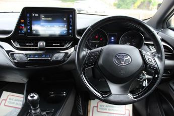 Toyota CHR C-HR ICON