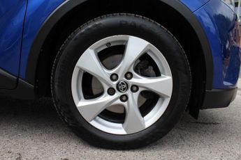 Toyota CHR 1.2 C-HR ICON
