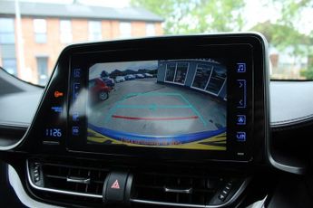 Toyota CHR 1.2 C-HR ICON