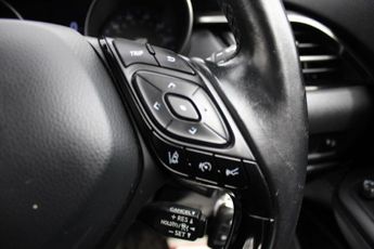 Toyota CHR 1.2 C-HR ICON
