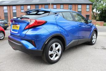 Toyota CHR C-HR ICON