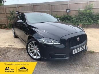 Jaguar XJ D V6 R-SPORT*MOT DUE 03/05/2027*FREE BREAKDOWN COVER*FREE SIX MO