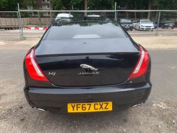 Jaguar XJ D V6 R-SPORT*MOT DUE 03/05/2027*FREE BREAKDOWN COVER*FREE SIX MO