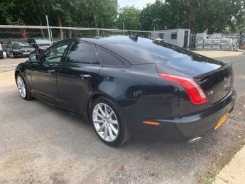 Jaguar XJ D V6 R-SPORT*MOT DUE 03/05/2027*FREE BREAKDOWN COVER*FREE SIX MO