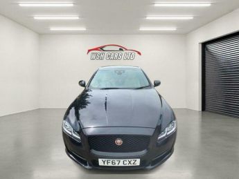 Jaguar XJ D V6 R-SPORT*MOT DUE 03/05/2027*FREE BREAKDOWN COVER*FREE SIX MO
