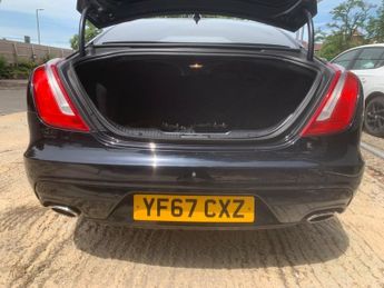 Jaguar XJ D V6 R-SPORT*MOT DUE 03/05/2027*FREE BREAKDOWN COVER*FREE SIX MO