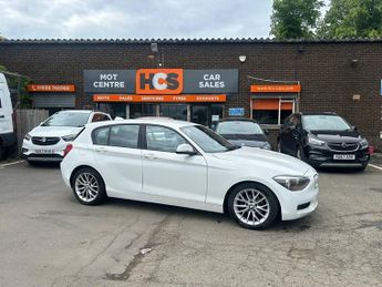 BMW 1 SERIES 116i URBAN