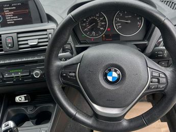 BMW 1 SERIES 116i URBAN