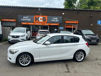BMW 1 SERIES 116i URBAN