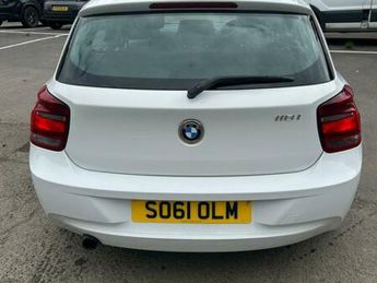 BMW 1 SERIES 116i URBAN
