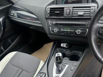 BMW 1 SERIES 116i URBAN
