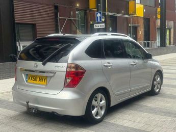 Honda FR-V 1.8 i-VTEC EX 5dr