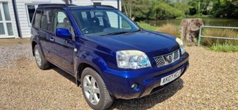 Nissan X-Trail DCI COLUMBIA