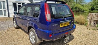 Nissan X-Trail DCI COLUMBIA