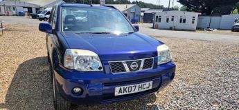 Nissan X-Trail DCI COLUMBIA