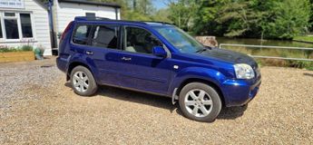Nissan X-Trail DCI COLUMBIA