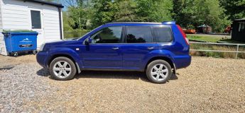 Nissan X-Trail DCI COLUMBIA