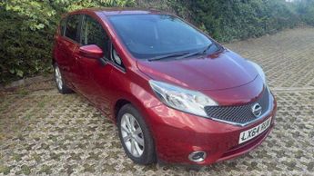 Nissan Note 1.2 DIG-S Acenta Premium CVT Euro 5 (s/s) 5dr