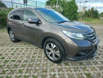 Honda CR-V 2.0 i-VTEC EX Auto 4WD Euro 5 5dr